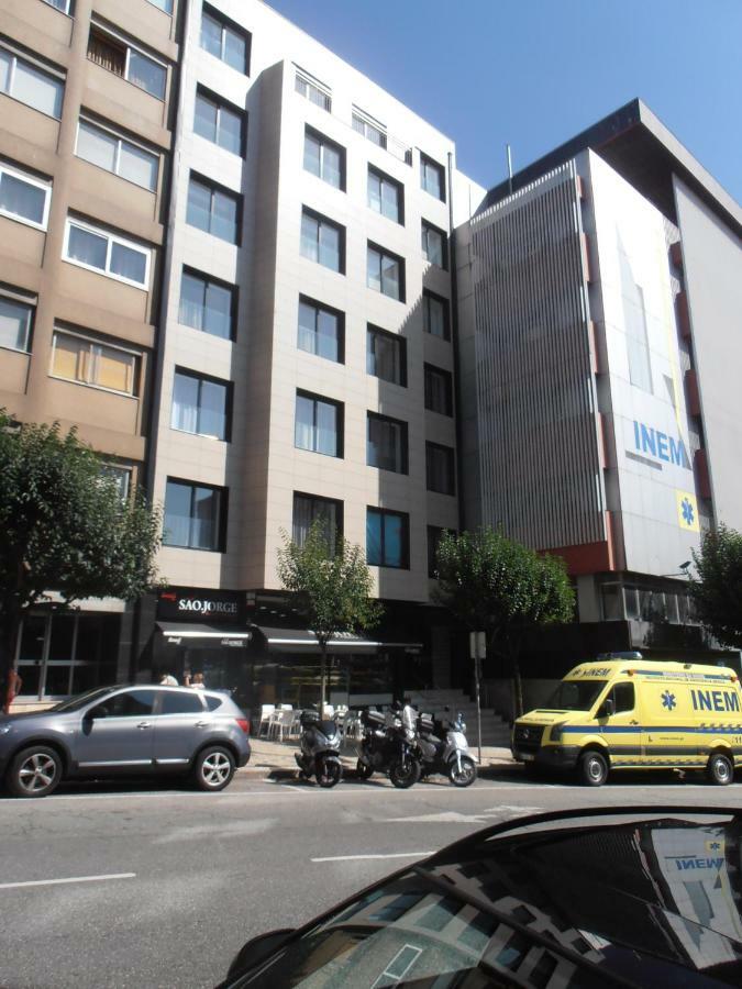 Bc Porto Downtown Apartment Zewnętrze zdjęcie
